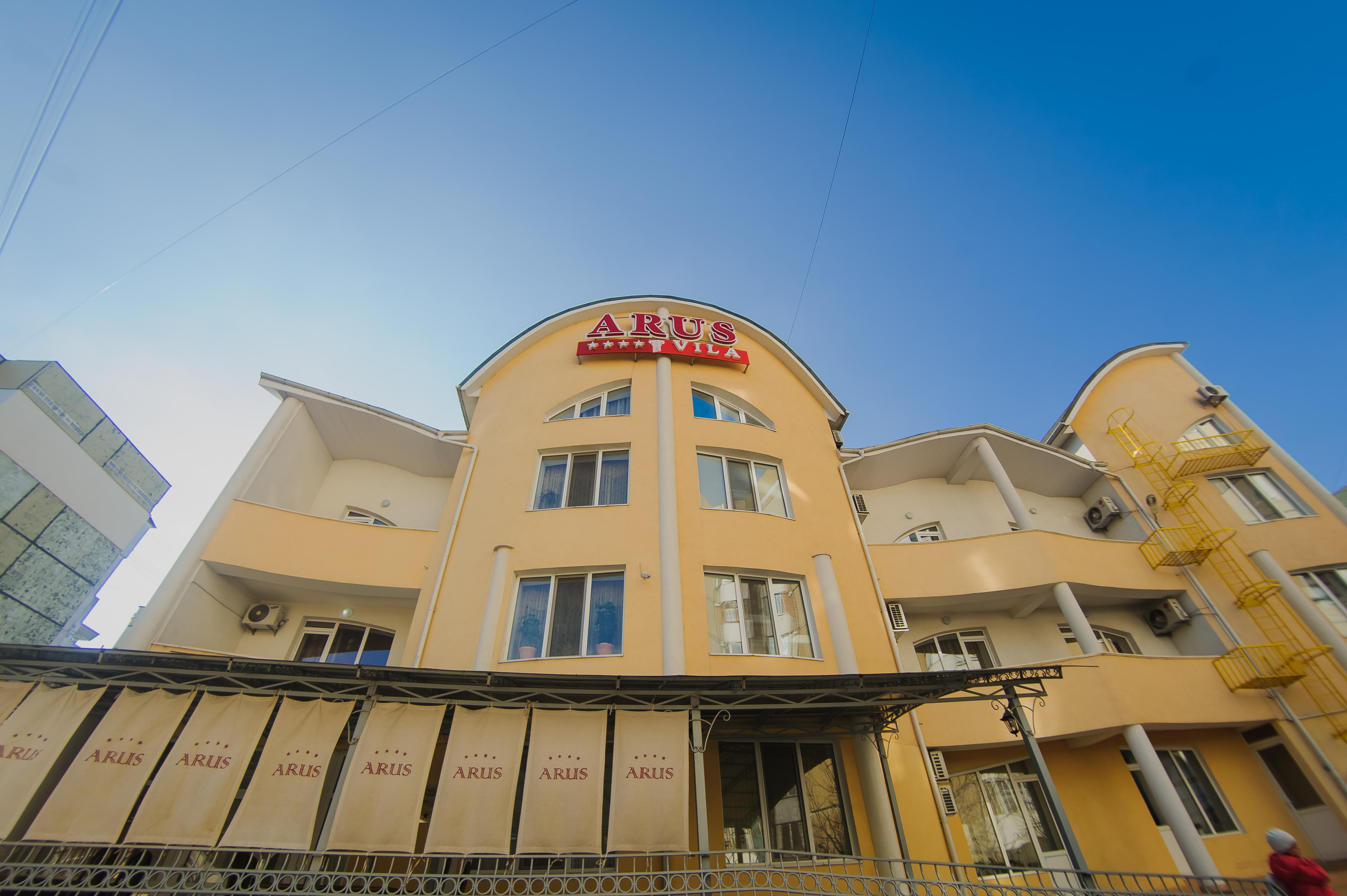 Villa Arus Chisinau Ngoại thất bức ảnh