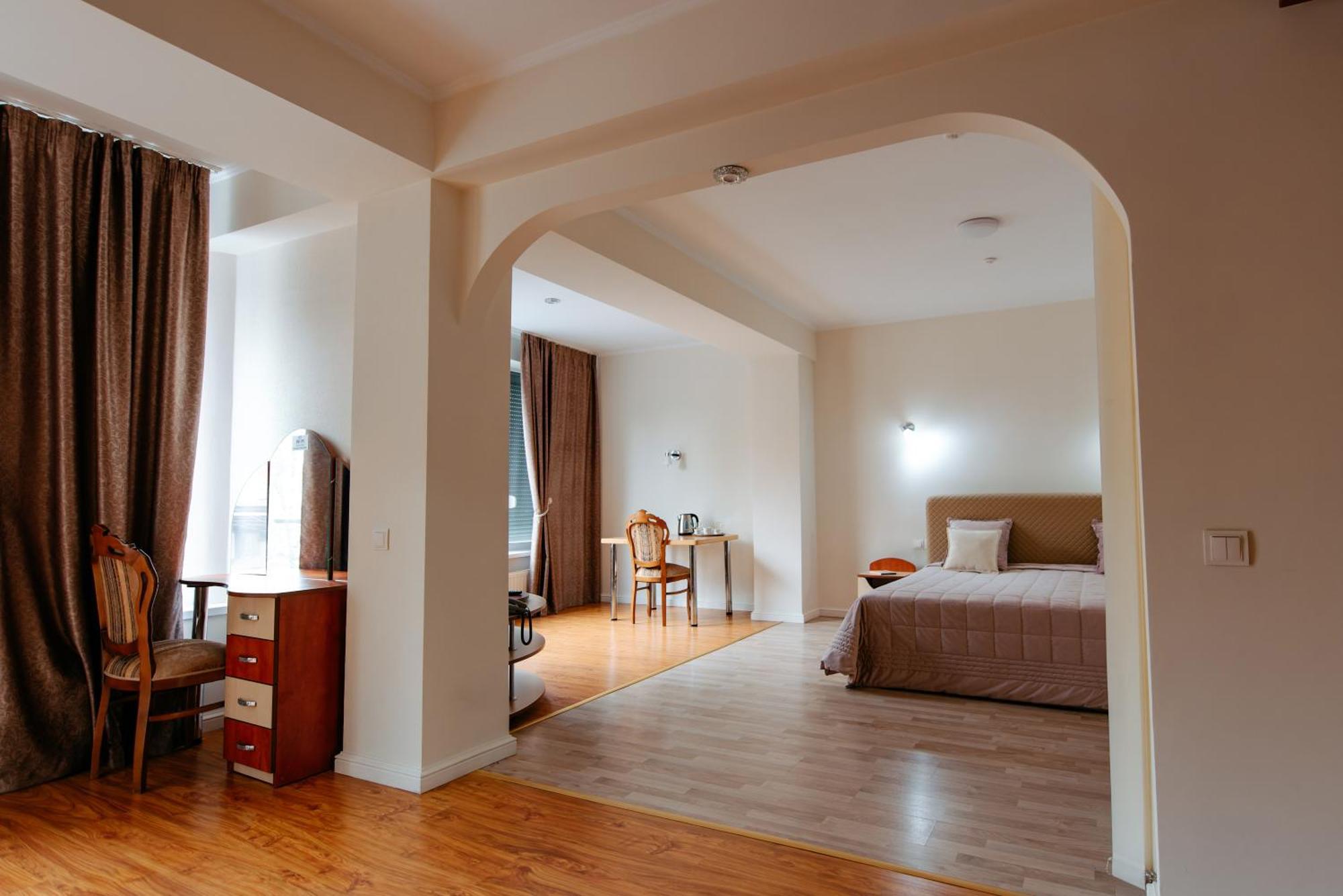 Villa Arus Chisinau Ngoại thất bức ảnh