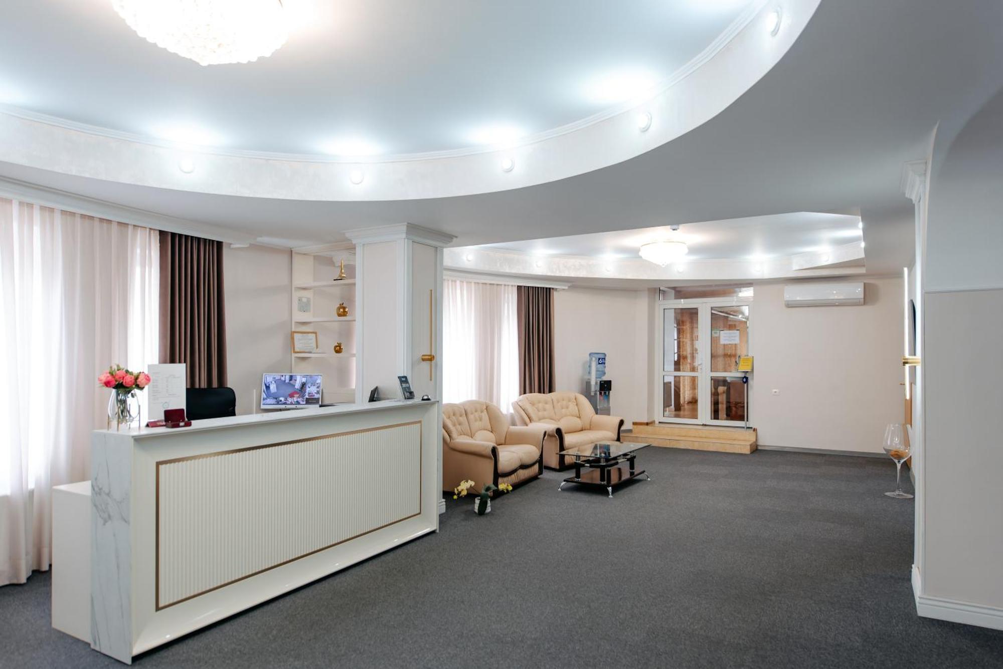 Villa Arus Chisinau Ngoại thất bức ảnh