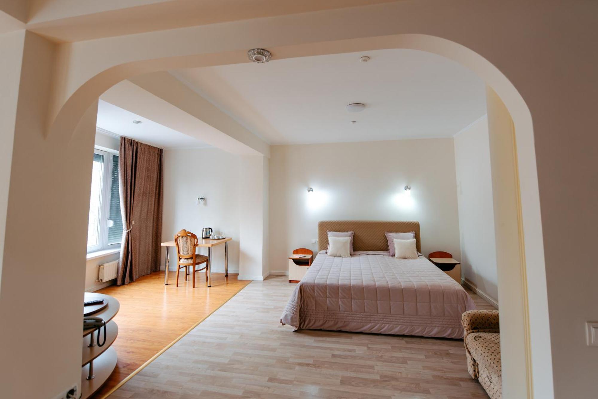 Villa Arus Chisinau Ngoại thất bức ảnh