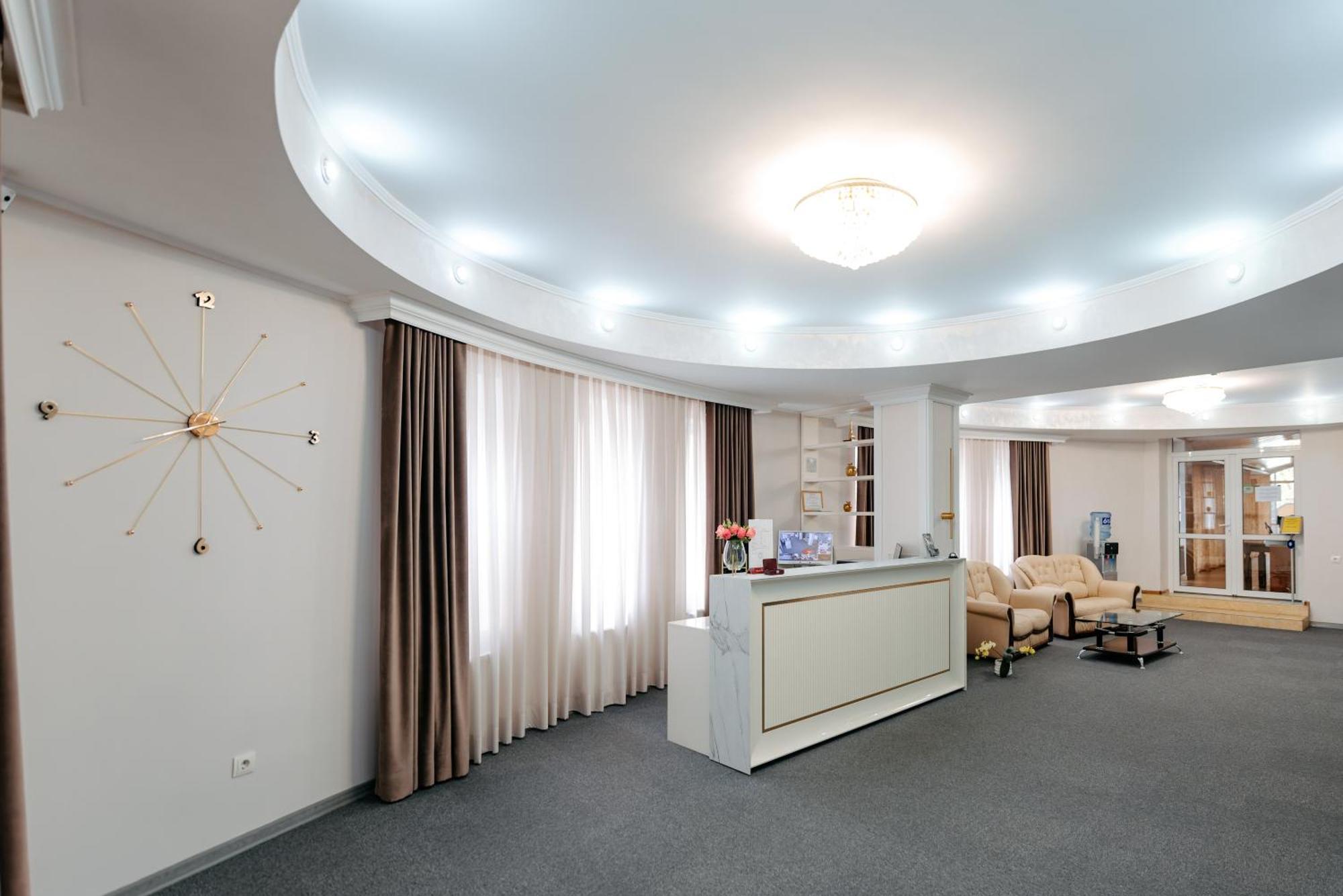Villa Arus Chisinau Ngoại thất bức ảnh