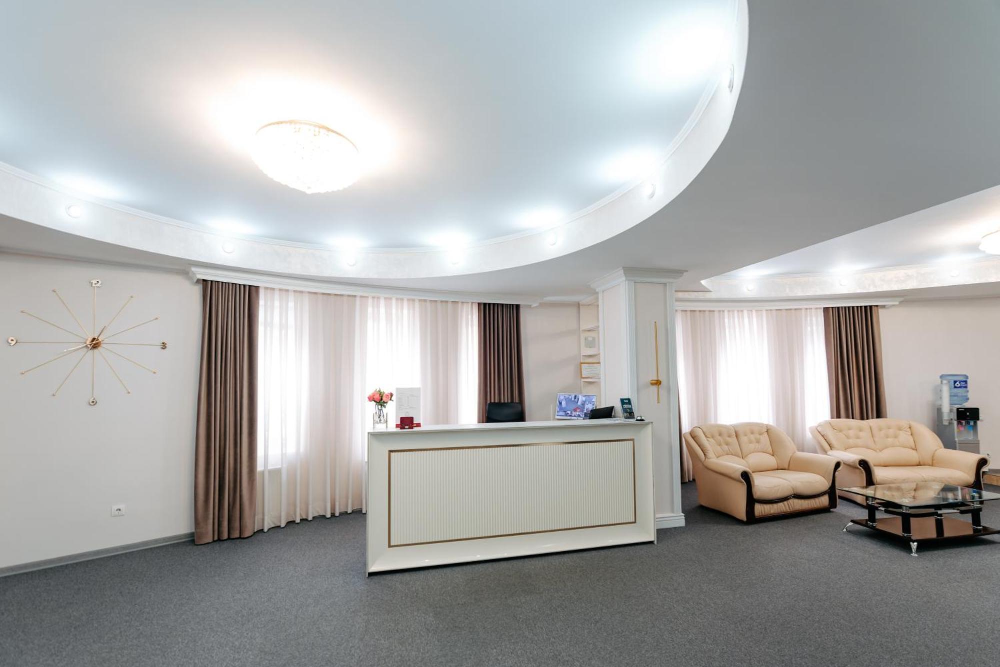 Villa Arus Chisinau Ngoại thất bức ảnh