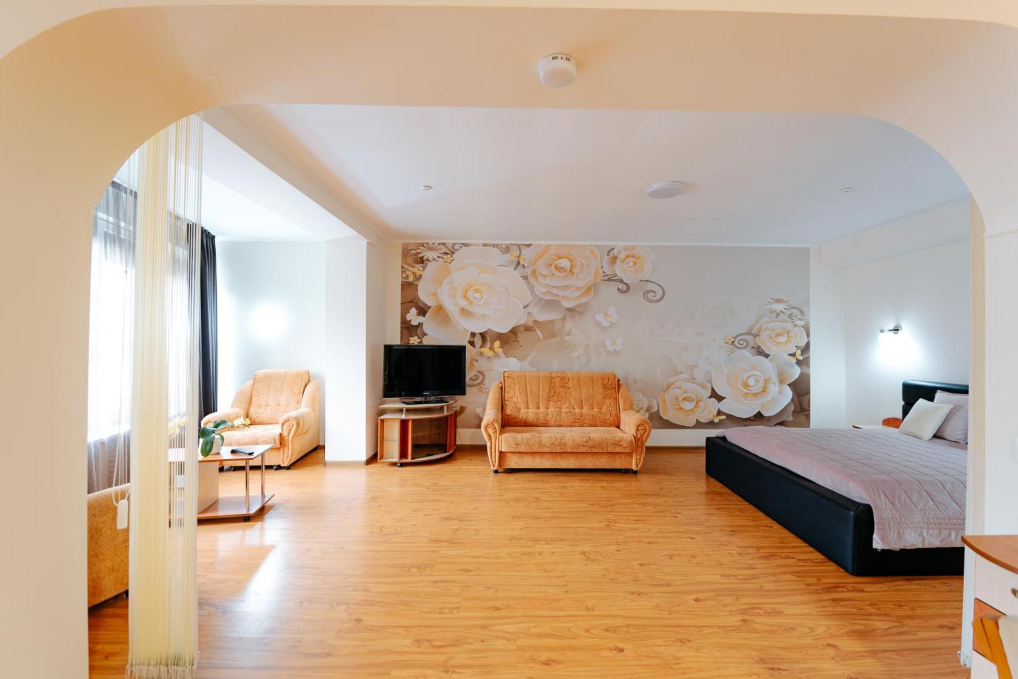 Villa Arus Chisinau Ngoại thất bức ảnh